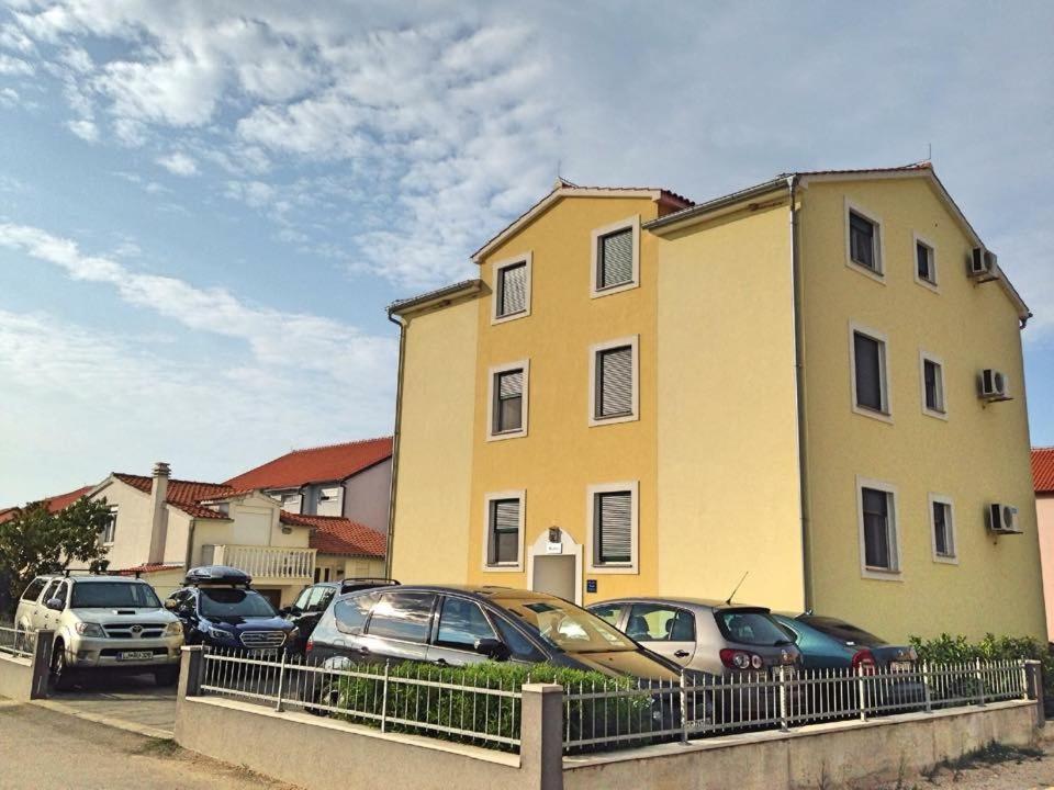 Apartments Marina Vodice Exteriör bild