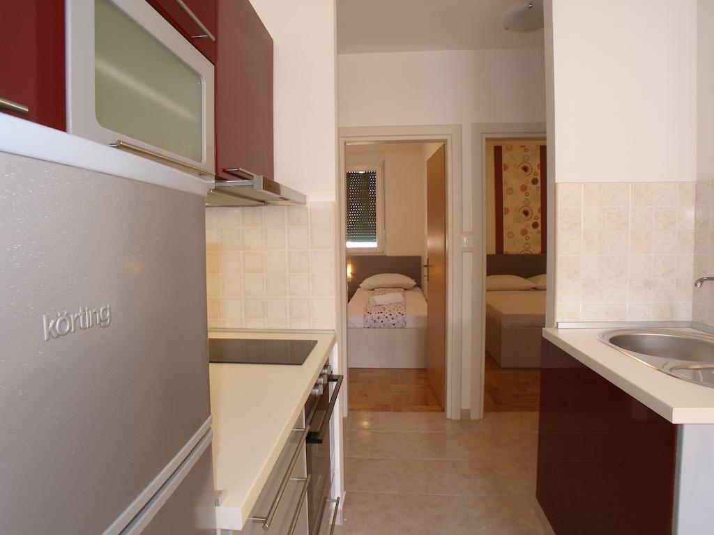 Apartments Marina Vodice Rum bild